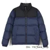 Куртка-парка, зимняя парка, теплое пальто, мужская брендовая роскошная ветрозащитная уличная одежда с алфавитом, повседневная одежда Xs-xxl 3 S3zw
