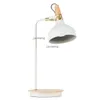 Lampy stołowe Nordic INS bezprzewodowe lampka biurka Kreatywna moda do studiów w salonie Sypialnia czytanie łóżka