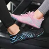 Boso buty kobiety butów aqua minimalistyczne buty dla mężczyzn męskie buty wodne pływanie siłownia wędrówki do joggingu buty rybackie