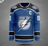 Maglia Tampa Bay Steven Stamkos Concepts Brayden Point Nikita Kucherov Victor Hedman Andrei Vasilevskiy Mikhail Sergachev Victor Hedman Tanner Jeannot Maglie