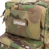 Outdoor Zakken UITSTEKENDE ELITE SPANKER Tactische Drinkzak Waterzak MOLLE Pouch Militaire Jacht Rugzak 231114