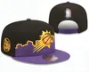 Бейсбольные кепки Phoenix''Suns''Casquette 2023-24, модная хлопковая бейсболка унисекс, шляпа Snapback для мужчин и женщин, шляпа от солнца с вышивкой, весна-лето, кепка оптом a8