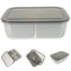 Storage Bottles Containers Fridge Food Ginger Refrigerator Seasoning Cases Organizer Multifunction Garlic