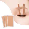 False Eyelashes 10sheets Grafted Eyelash Lifting Eyelid Tape Nonwoven Eyebrow Protection Lash Extension Under Patch Makeup Tools 231115