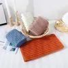 Towel Cotton Wash Face Simple Gift Comb Jacover Wipe