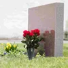 Vases Flowerpot Cemetery Container Garden Stakes Wedding Planters Grave Sites Flowers Ground Commemorate