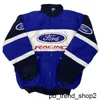 Chaquetas para hombres Chaqueta para hombre Traje de carreras f1 Chaqueta retro americana Traje de ciclismo para motocicleta Traje de motocicleta Traje de béisbol Algodón al aire libre Otoño e invierno a prueba de viento H19Z