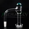 Beracky Soldadura completa Borde biselado Cuarzo Terp Slurpers Banger Dichro Terp Slurper Set para agua de vidrio Bongs Dab Rigs Pipes