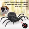ElectricRC Animals Animal Remote Control Cockroach Toy Infrared Trick Terrifying Mischief Kids Toys Funny Novelty Children Gift RC Spider Ant 231114