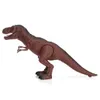 ElectricRC Animals RC Dinosaur Tyrannosaurus Rex Intelligent rc Animal Toy Infrared Remote Control Walking Figure Electric Toys for Kids 231114