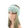 Factory wholesale 22 colors CC knitted headband woolen headband autumn and winter empty hat ladies hair accessories