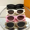 Sunglasses for women Black Chunky frame Fashion plated decorated 1986 Glasses Outdoor Sports Classic quality Designer sunglasses men sunshade eyeglasses