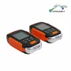 4 in 1 Li-ion Batterij Optische Power Meter Visual Fault Locator Netwerk Kabel Test glasvezel tester 5km 15km VFL Gratis verzending Sceji