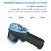 Freeshipping 1500 Double Digital Infrared Thermometer -50~1500 Non Contact Temperature Meter Display Hcghe