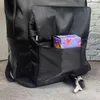 Rucksack ALYX Rucksäcke Nylon Schwarz Funktionspaket 1:1 Hochwertige 1017 9SM Kapazität Computertaschen