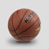 Balles Mad God No.5 Formation des jeunes Basket-ball Élèves des écoles primaires et secondaires Ballon en PU Ballon d'enseignement intérieur et extérieur 231115
