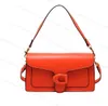 Luksusowy projektant torebek crossbody torba na ramię dla kobiet skórzana moda Sacoche Borse Lady Cross Body Bag Clap Torby