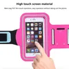 Uruchomienie Sport Mobile Telefone Armband pod ręką dla Samsung S10 S9 S8 iPhone12 11 x xs XR 8 Plus Huawei Phone Polecka RAMA NADZWYNA DODATKA