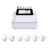 Skin Care Micro Needle Fractional Face EMS RF Lifting Vacuum RF Golden Microneedle Machine Portable