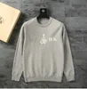 Bluzy męskie bluzy projektant Swatery długie rękaw Tshirt Mężczyźni kobiety bluza haftowa z kapturem pullover kurtka plus rozmiar m- 3xl