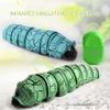 Electricrc Animals 1PC Infraröd fjärrkontroll Insekt Worm Simulation RC Animal Toys Trick Novely Jokes Prank For Adult Kids 231114