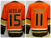 Anaheim''Ducks''Hockey 11 Trevor Zegras Jerseys 15 Ryan Getzlaf 17 Ryan Kesler 8 Teemu Selanne 9 Paul Kariya 96 Charlie Conway Vintage Retro Poderoso Roxo