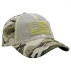 Casquettes de baseball en gros femmes hommes baseball mode réglable drapeau américain marque brodé chapeau de soleil snapback