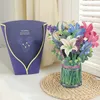 10PC Greeting Cards 3D pop-up bouquet greeting card wedding party decoration bride envelope note card baby shower birthday children DIY handicraft 231115