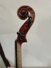 Master 4/4 Violin Guarneri Model Flamed Maple Back Spruce Top Hand Made K2727