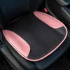 Capas de assento de carro almofada de resfriamento 12V respirável gelo seda antiderrapante capa universal adequada para a maioria dos automóveis suv
