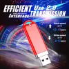 Pendrive 64GB USB 플래시 드라이브 2.0 펜 드라이브 128GB 32GB USB 메모리 스틱 U 디스크 PC 컴퓨터