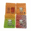500mgガミーの食用包装袋Mylar Runtz Koko Nuggz Ganjamelon Gummy Sour Packing Bage Plaint RapperパッケージプラスチックBbdhx