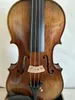 4/4 Violin STAINER model Solid flamed maple back spruce top hand made K3005