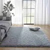 Carpet Gray Carpet for Living Room Plush Rug Bed Room Floor Fluffy Mats Anti-slip Home Decor Rugs Soft Velvet Carpets Kids Room Blanket R231115