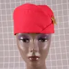 Relógios de parede boné lona marinheiro dança barco russo estrela lado para festa favor suprimentos halloween cosplay traje headwear vermelho