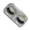 1 زوج Mink 3D Fluffy Eyelash Natural Shicay False Eyelashes تزويد الجملة بالجملة