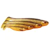 Hameçons de pêche perche brochet sandre prédateur leurre souple Shadteez Slim 14cm 17g 18cm 33g V2 22cm 53g 27cm 99g 231115