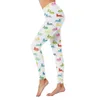 Pantalons pour femmes Leggings de mode de maternité Jour de Pâques pour les femmes Imprimer Taille haute Yoga Collants pour femmes Shorts de vélo Coton