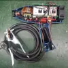 Tig mig 220v/110v 5000w digital arco hine soldador portátil ferramentas elétricas ponto 2 ~ 14mm espessura do grupo de soldagem