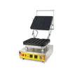 Ekmek Yapımcıları Model 821 Ticari 110V 220V 30 Delikler Tarak Şekil Yumurta Pastası Tart Kabuk Makine Peyniri