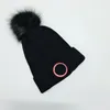 Designer de moda gorro masculino outono inverno chapéu feminino novo chapéu de lã de malha luxo gorros de malha site oficial artesanato boné menina menino casquette