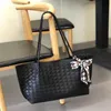 Bag Bags Leather Shopping Soft Commuting Large Cowhide Single Handcrafted Shoulder Vegetable Woven Portable Mother Genuine Basket