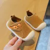 First Walkers Zapatos Baby Shoe Toddler Soft Sole Indoor Floor Non Slip Boys Canvas Shoes Girl Born Boy