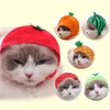 Dog Apparel Good Pet Hat Lightweight Super Cute Non-woven Fabric Cat Cap Dress Up Party Decoration Block Sunlight