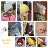 Casquettes Chapeaux Automne Hiver Crochet Bébé Chapeau Couleur Unie Filles Garçons Casquette Chaud Tricoté Enfants Bonnet Infantile Enfants Chapeaux Bonnet Gorras 231115