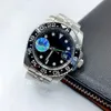 WatchSc-メンズクラシックオートマニックメカニカルウォッチオプションの防水サファイアグライディングクラスプ41mmスチールリストウォッチラミナスセラミックスケールサークルウォッチ0101