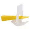 Freeshipping 500 Clips 200 Wedges Flofer Wall Tile Flugers Flats Tlive System Tools Plastic Cnlxk