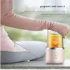 FreeShipping Original 400ml Portable Electric Juicer Lemon Orange Fruit Squeezer Wireless Blender For Travel Dejnl