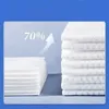 Tissue 300 Sheets Soft Thick Disposable Towel Cleansing Cotton Tissue Wet Dry Multi Use Wipes Makeup Remover Towel for Skincare 231031