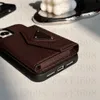 Étuis de téléphone de luxe pour iPhone 18 17 16 15 Pro Max 15Pro 14Plus 13pro Xr XsMax 11Promax 12 13 Promax Fashion Flip Leather Case Wallet Housse en cuir